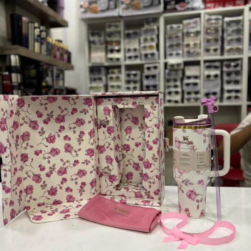 Stanley H2O Termos Bardak - Pastel Beyaz - Görsel 2