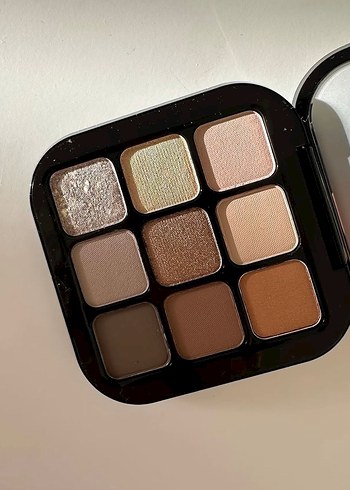 KIKO Bej Tonlarda 9'lu Göz Farı Paleti - Görsel 2
