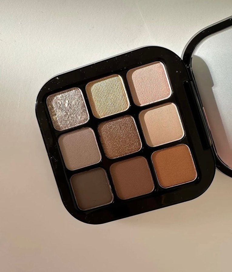 KIKO Bej Tonlarda 9'lu Göz Farı Paleti - Görsel 2