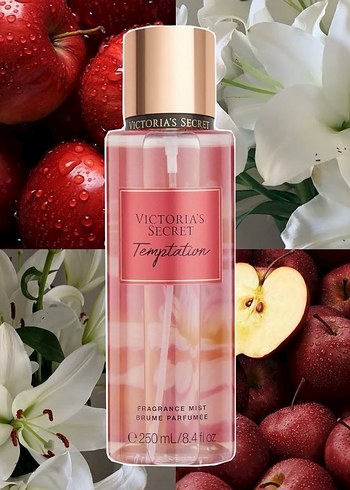 Victoria's Secret vücut spreyleri - Görsel 5