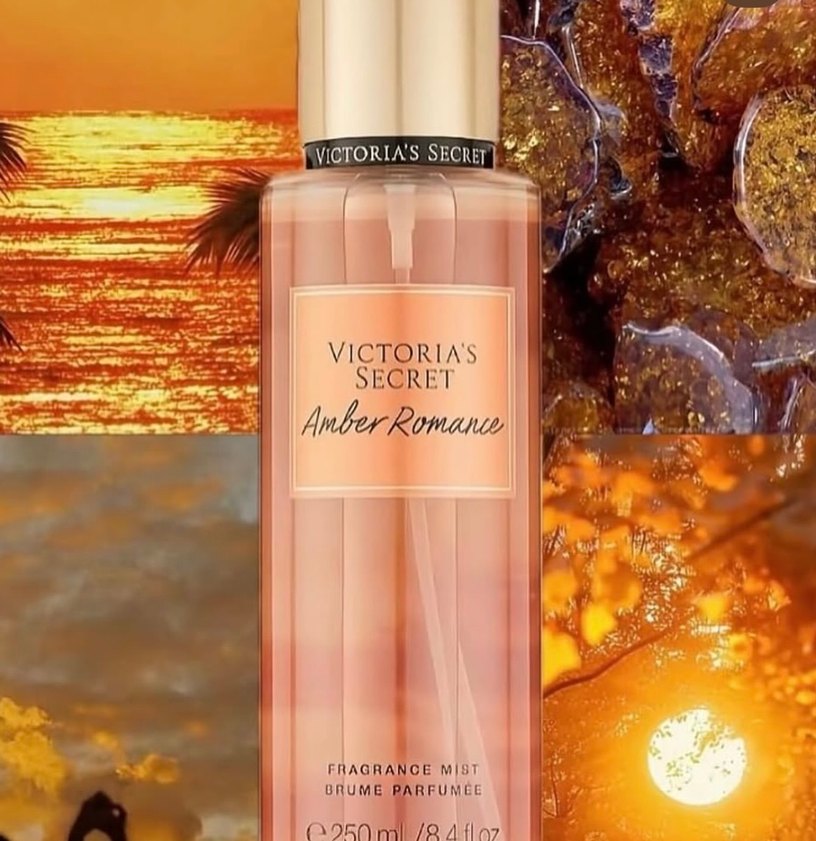 Victoria's Secret vücut spreyleri - Görsel 2