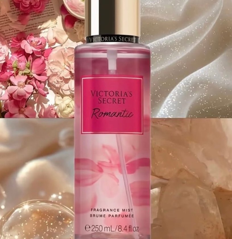 Victoria's Secret vücut spreyleri - Görsel 3