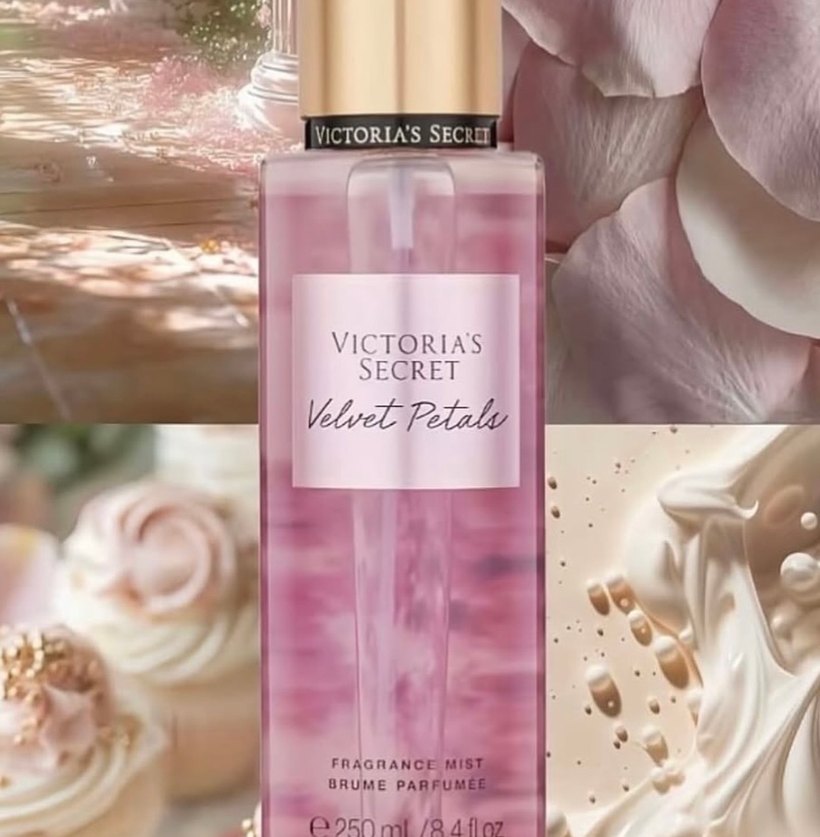 Victoria's Secret vücut spreyleri - Görsel 4