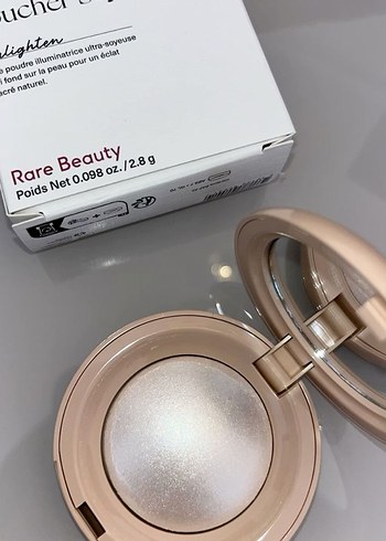 Rare Beauty Mesmerize Işıltılı Allık - Görsel 3