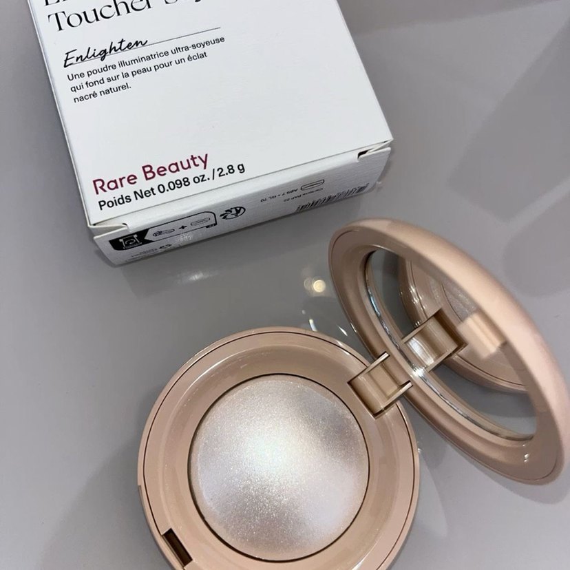 Rare Beauty Mesmerize Işıltılı Allık - Görsel 3