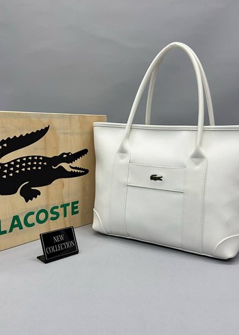 Kadın Deri Minimalist Pastel El Çantası - Görsel 4