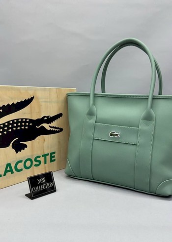 Kadın Deri Minimalist Pastel El Çantası - Görsel 3