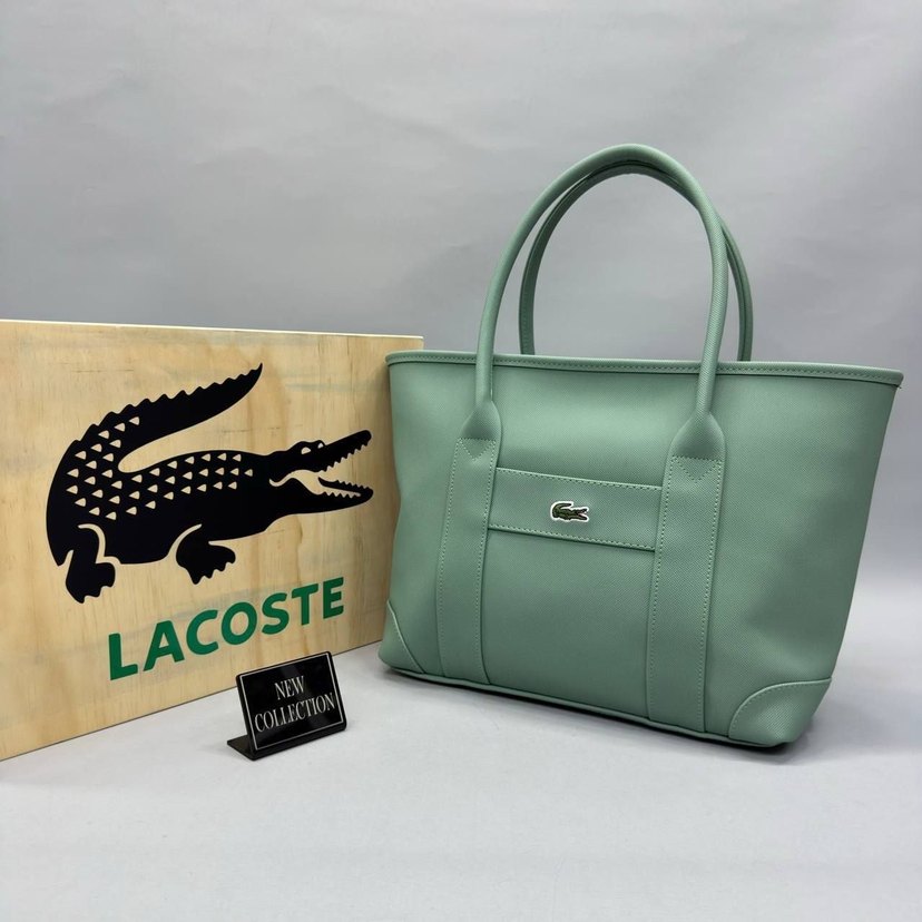 Kadın Deri Minimalist Pastel El Çantası - Görsel 3