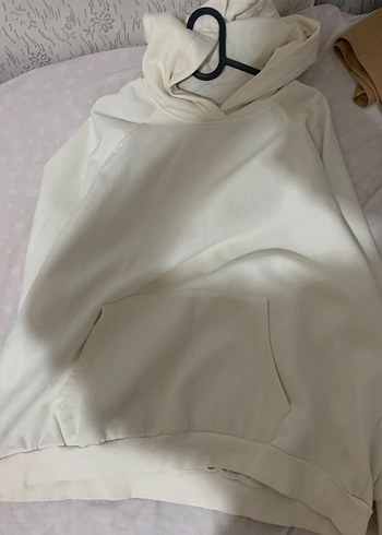 Defacto Beyaz sweatshirt