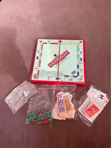 Monopoly rusça