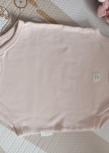 Chakra Bebek Kolsuz Body - Görsel 3