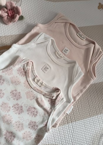 Chakra Bebek Kolsuz Body - Görsel 2