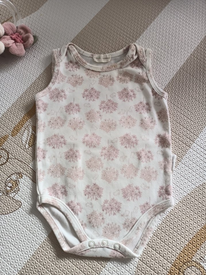 Chakra Bebek Kolsuz Body - Görsel 5