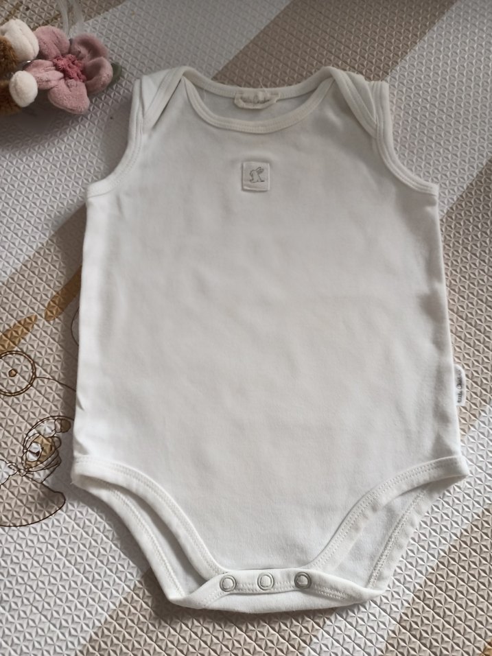 Chakra Bebek Kolsuz Body - Görsel 4