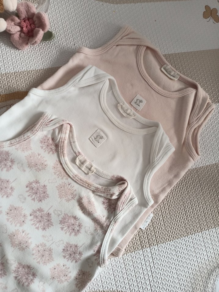 Chakra Bebek Kolsuz Body - Görsel 2