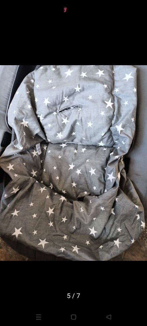 puset kılıfı sevi bebe - Görsel 5