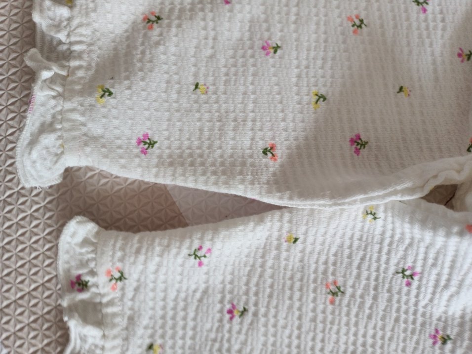 Etiketli,  bebek tayt - Görsel 2