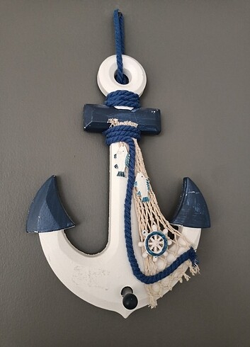 Ikea Ç. Odası kapı süsü