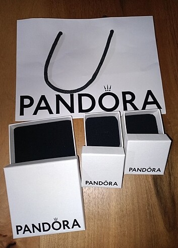 Pandora Pandora kutulari