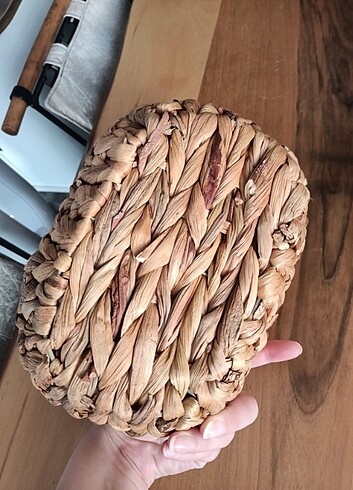 Beden Hasır ekmek sepeti
