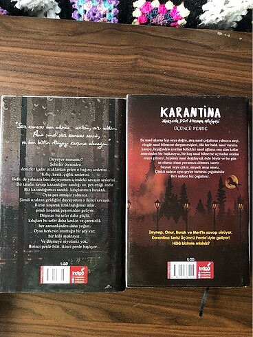  Karantina 2-3