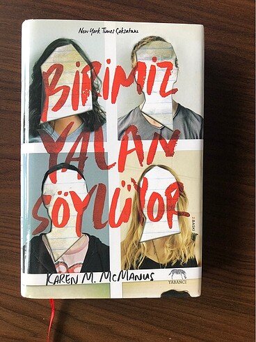 Birimiz yalan söylüyor