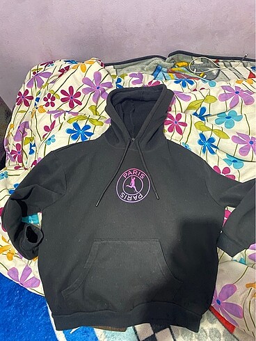 PARİSLİ TERTEMİZ SWEAT