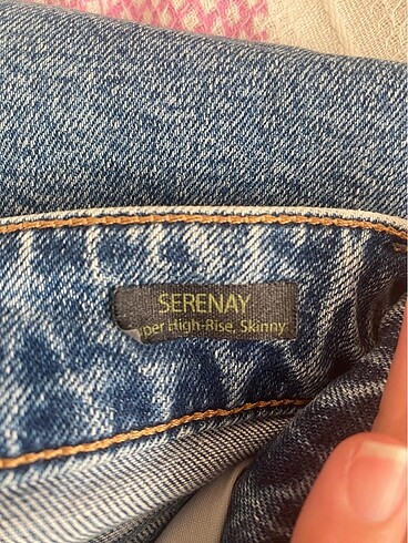 s Beden mavi Renk Kadın mavi jean