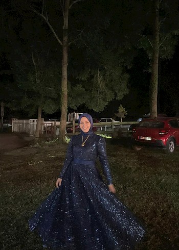 Diğer abiye elbise