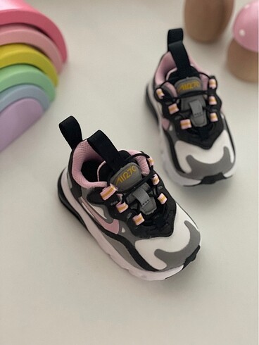 Yeni Nike orijinal kız bebek ayakkabısı