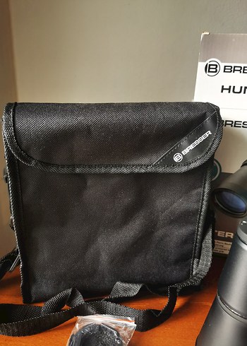 Bresser Hunter 16x50 Siyah Dürbün - Görsel 2