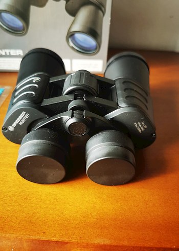 Bresser Hunter 16x50 Siyah Dürbün - Görsel 5