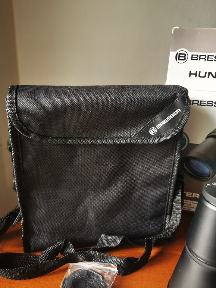 Bresser Hunter 16x50 Siyah Dürbün - Görsel 2