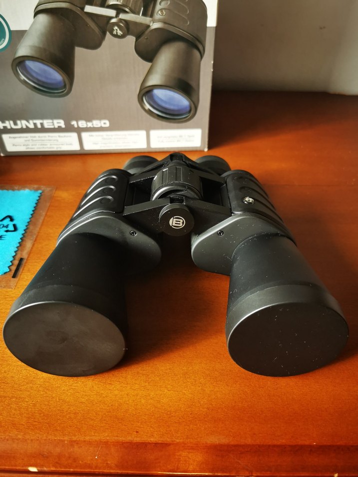 Bresser Hunter 16x50 Siyah Dürbün - Görsel 3