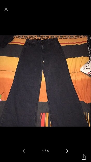 addax jean