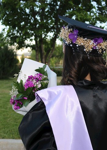 Uludağ üniversitesi eğitim fakültesi cüppe ve kep - Görsel 2