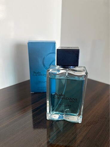 Misten Giordani Aqua Oriflame Erkek Parfüm