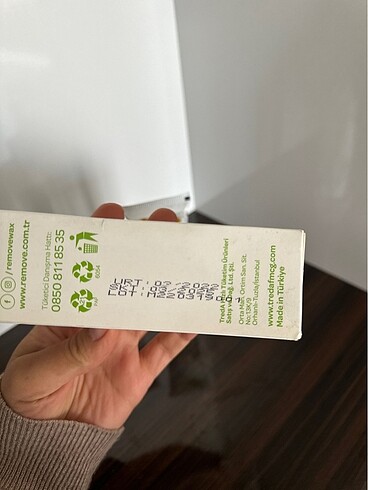 Diğer Renovasyon Tüy Saratıcı Krem