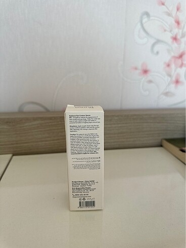  Beden The purest solutions göz çevresi kremi