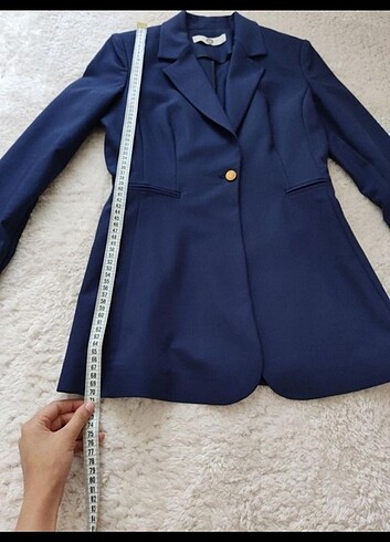 38 Beden lacivert Renk Seçil marka blazer ceket