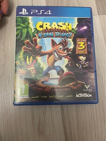 Crash