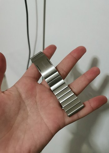 Huawei watch gt3 elite kordonu - Görsel 4