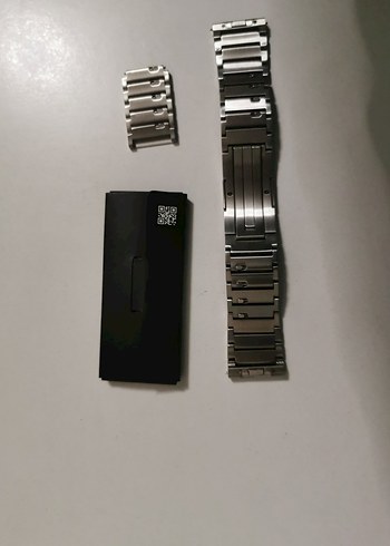 Huawei watch gt3 elite kordonu - Görsel 5