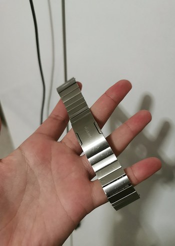 Huawei watch gt3 elite kordonu - Görsel 3