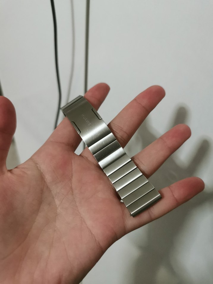 Huawei watch gt3 elite kordonu - Görsel 4