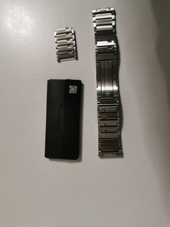 Huawei watch gt3 elite kordonu - Görsel 5