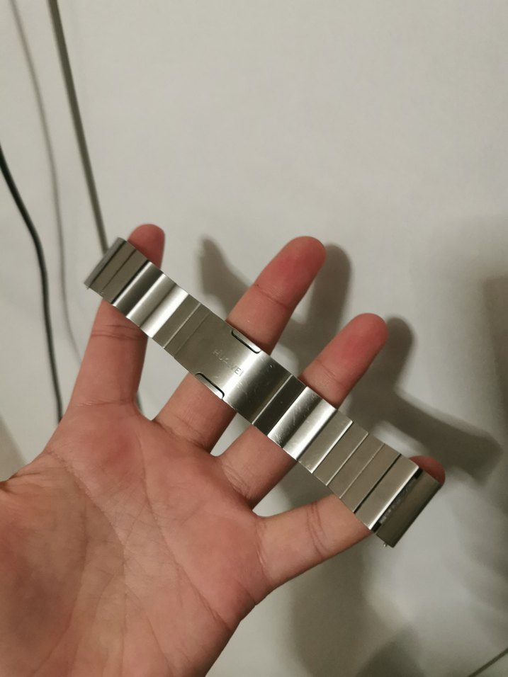 Huawei watch gt3 elite kordonu - Görsel 2