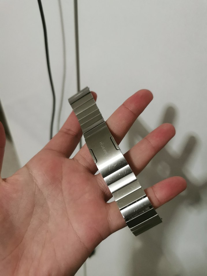 Huawei watch gt3 elite kordonu - Görsel 3