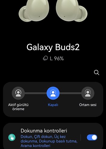 Samsung galaxy buds 2 - Görsel 11