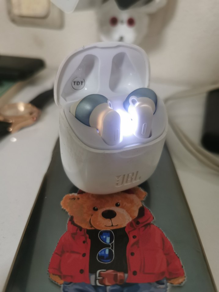 Jbl tune 220 tws - Görsel 2